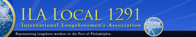 ILA 1291 Logo